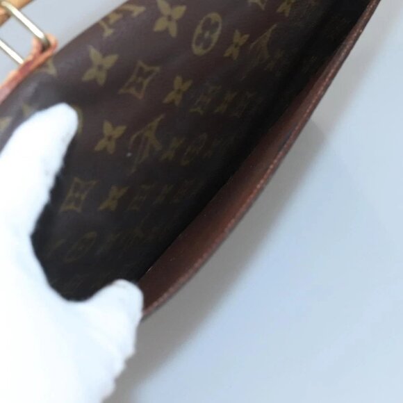LOUIS VUITTON Monogram Serviette Conseiller Briefcase M53331 LV Auth 124478 - Picture 13 of 16